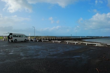Port MacDonnell Jetty