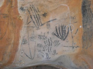 water damage on rack at at yourambulla