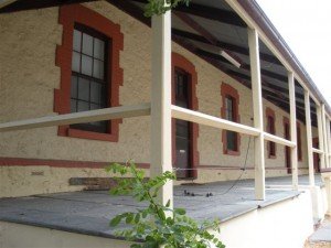 The old Wellington Courthouse SA (source: http://www.wellingtoncourthouse.com.au/)