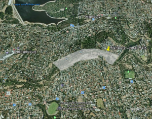 Highbury Linear Park