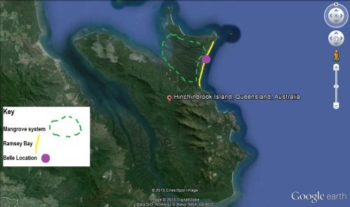 hinchinbrook map. dp.