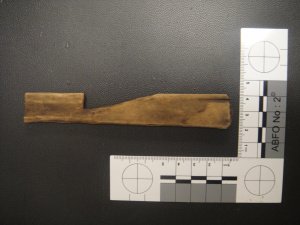 Net Gauge. Photo: Andrius Kuro 2013