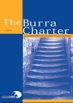 burra charter
