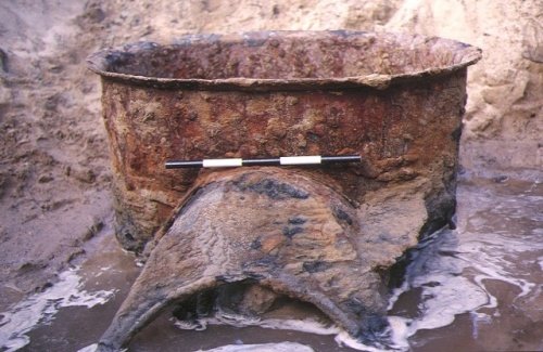 HMVS Lonsdale Conning tower. Photo courtesy Heritage Victoria