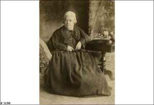 B5190 - Mrs. Alfred Watts ca. 1875