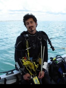 Figure 2. “Trust me, I’m an archaeologist.”